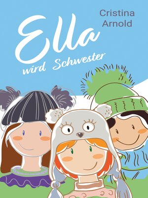 cover image of Ella wird Schwester